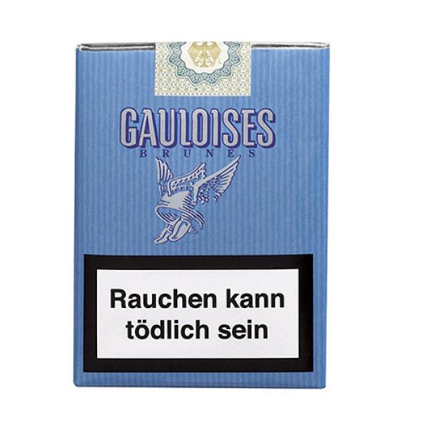 Gauloises Brunes Plain